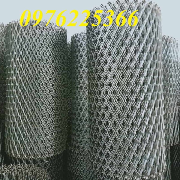 Lưới thép mắt cáo, Lưới thép kéo giãn XG, XS, S