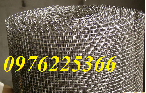 Lưới đan inox 304 - Tổng kho phân phối lưới inox hàn, inox đan giá rẻ