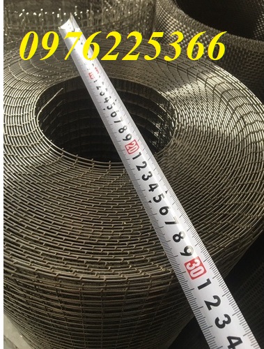 Lưới hàn inox 304 mắt vuông 12x12, 15x15, 25x25, 30x30, 50x50
