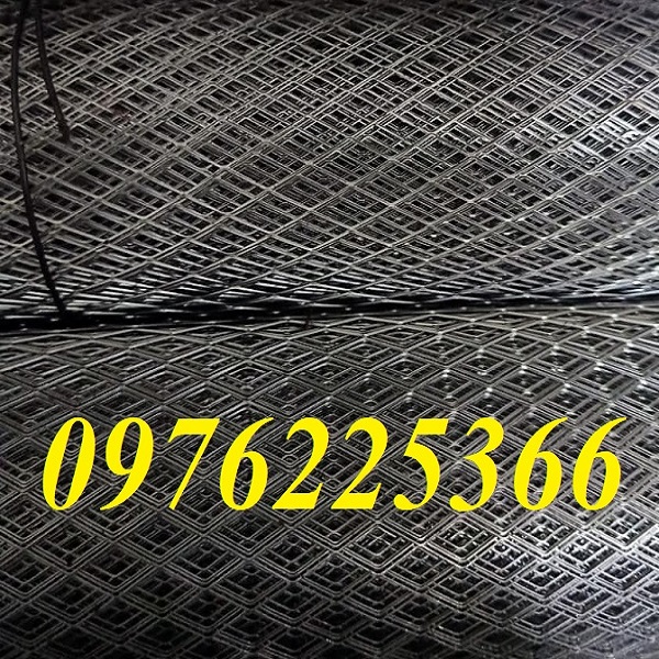 Lưới trát tường ô vuông, Lưới trát tường ô trám