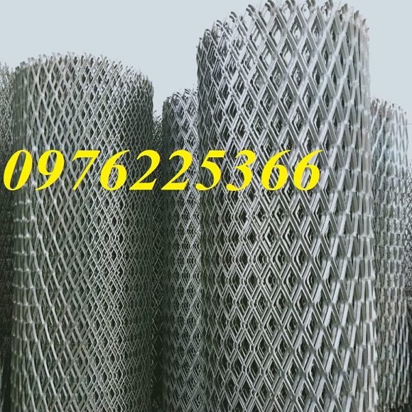 Lưới trát tường ô vuông, Lưới trát tường ô trám