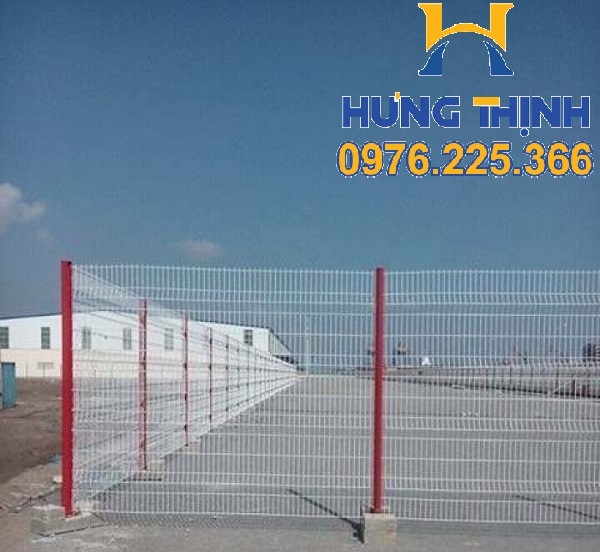 Lưới hàng rào chắn sóng chữ V sản xuất theo yêu cầu
