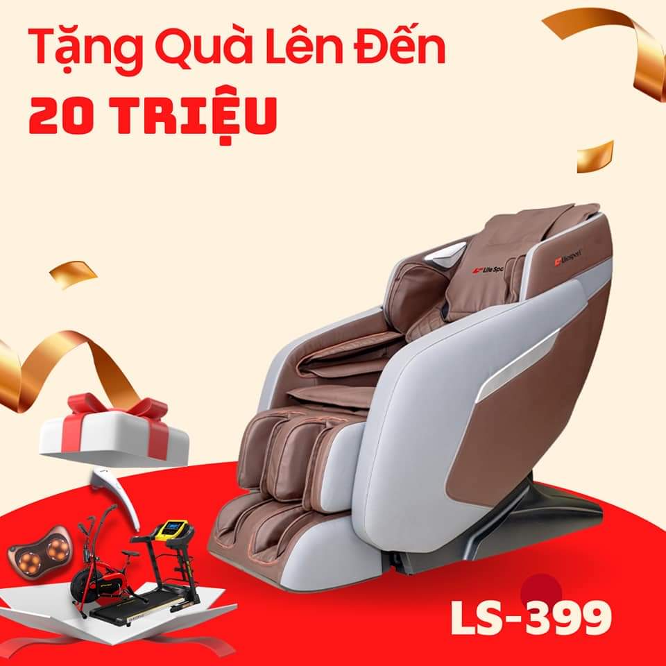  LIFESPORT GIẢM 60%  VOUCHER GIẢM GIÁ & QUÀ TẶNG ĐA DẠNG