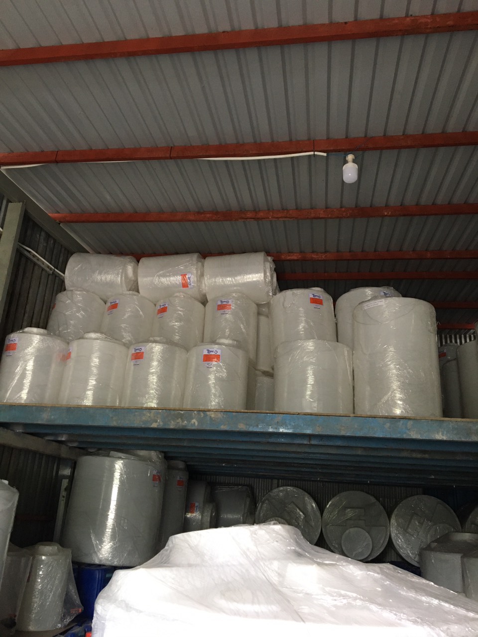 chuyên bán bồn nhựa PE  loại 50l, 100l, 200l, 300l, 500l, 1000L _ Tema