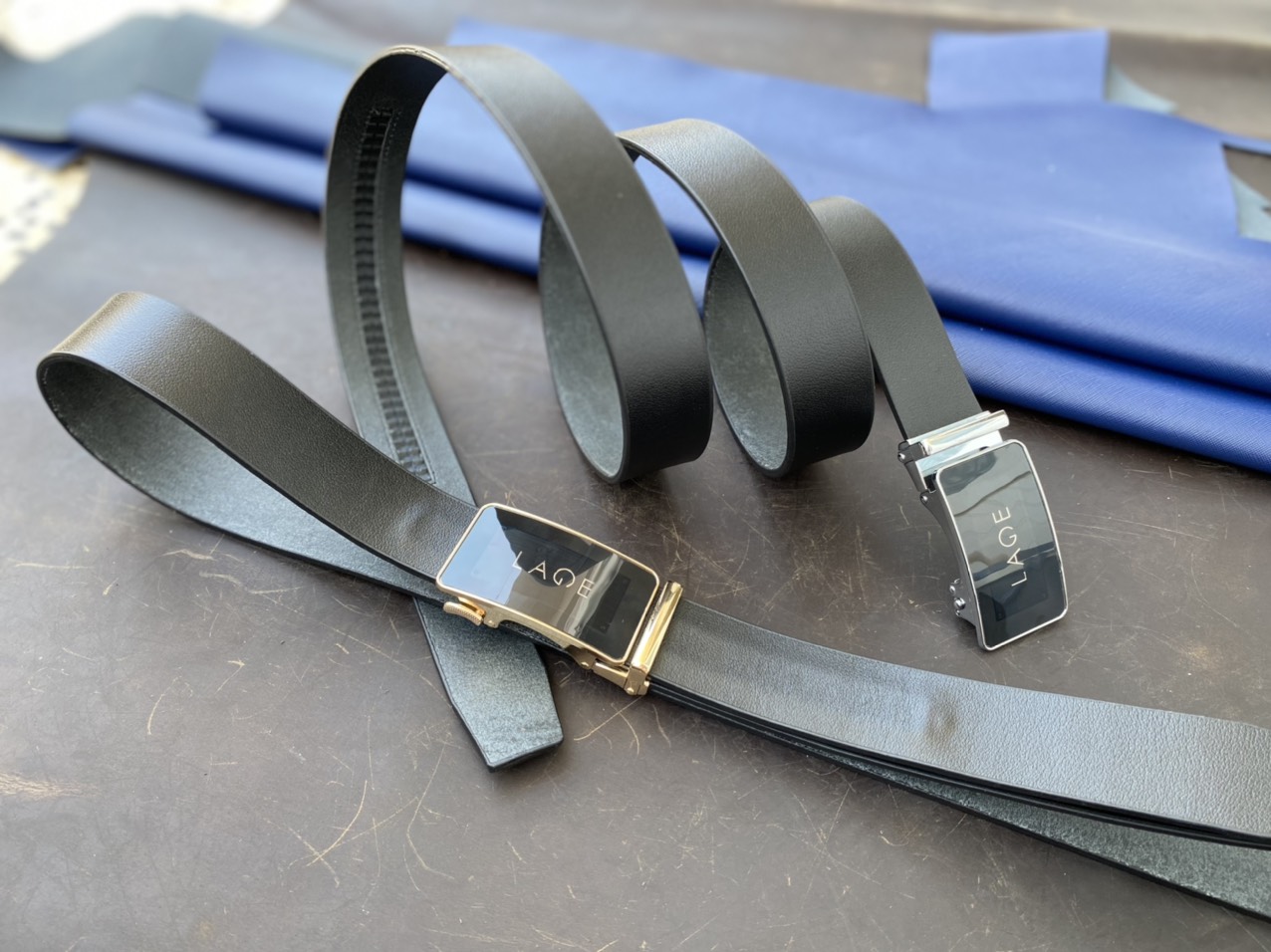 Dây Lưng Nova Đầu Tăng - giá sỉ tận xưởng 