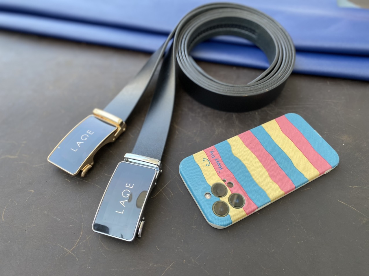 Dây Lưng Nova Đầu Tăng - giá sỉ tận xưởng 