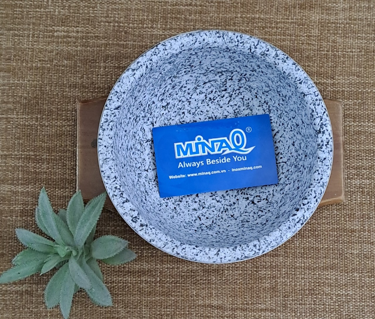 Thố Đá Giữ Nhiệt, B&aacutet Đá H&agraven Quốc, Tô Đá Ăn Phở