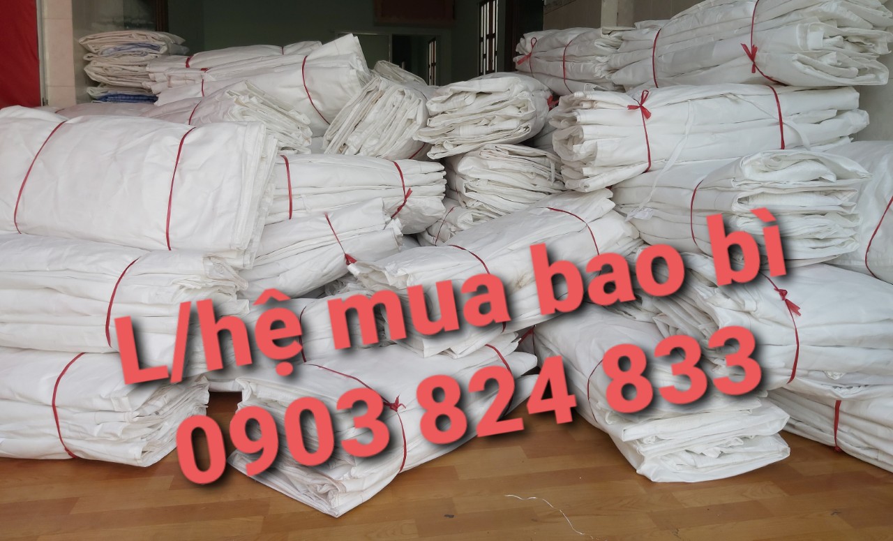 Nơi bán bao jumbo, bao 1 tấn giá rẻ tại tphcm