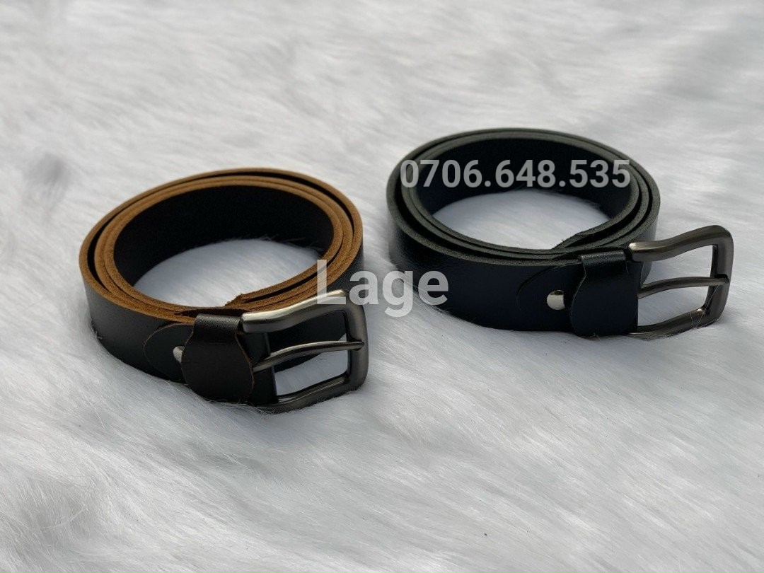 Thắt lưng dây miu mộc đầu kim. Sỉ tận xưởng 125k