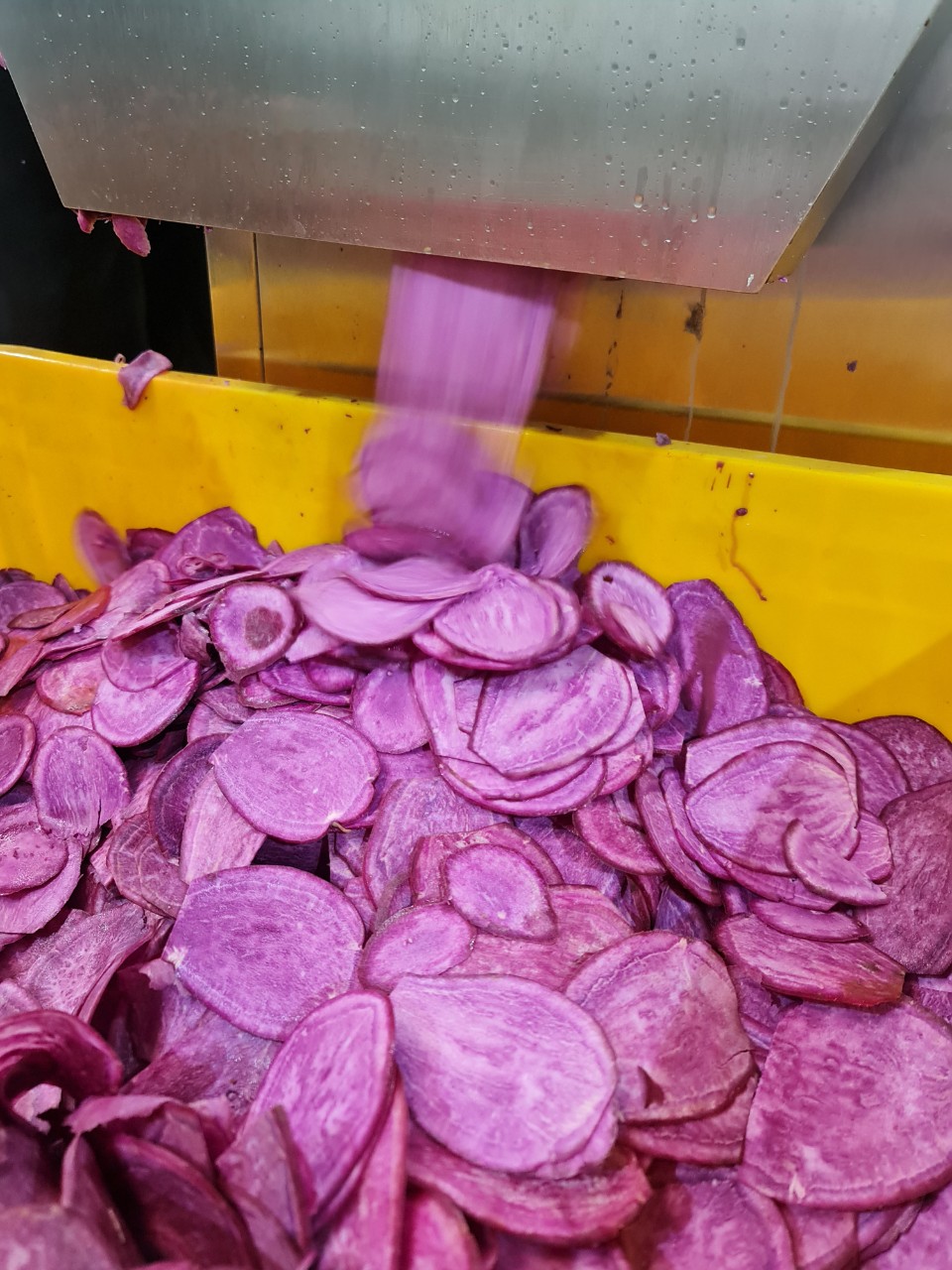 Máy Thái Lát Cấp Tay Được Sản Xuất Bởi Tech Garden