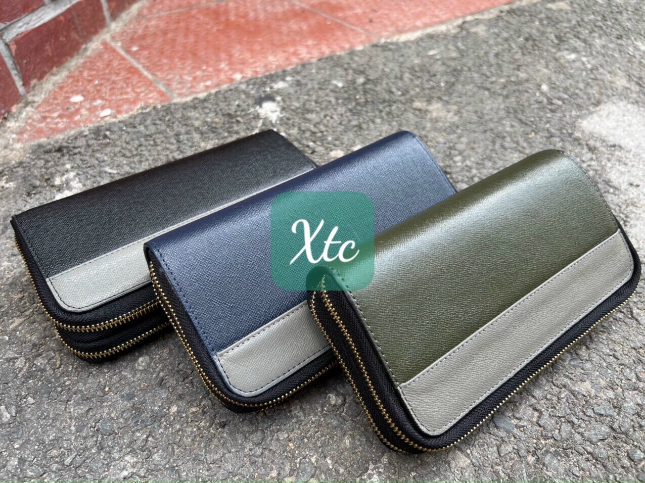 Công ty sản xuất ví,bóp,thắt lưng da bò,da cá sấu thật 