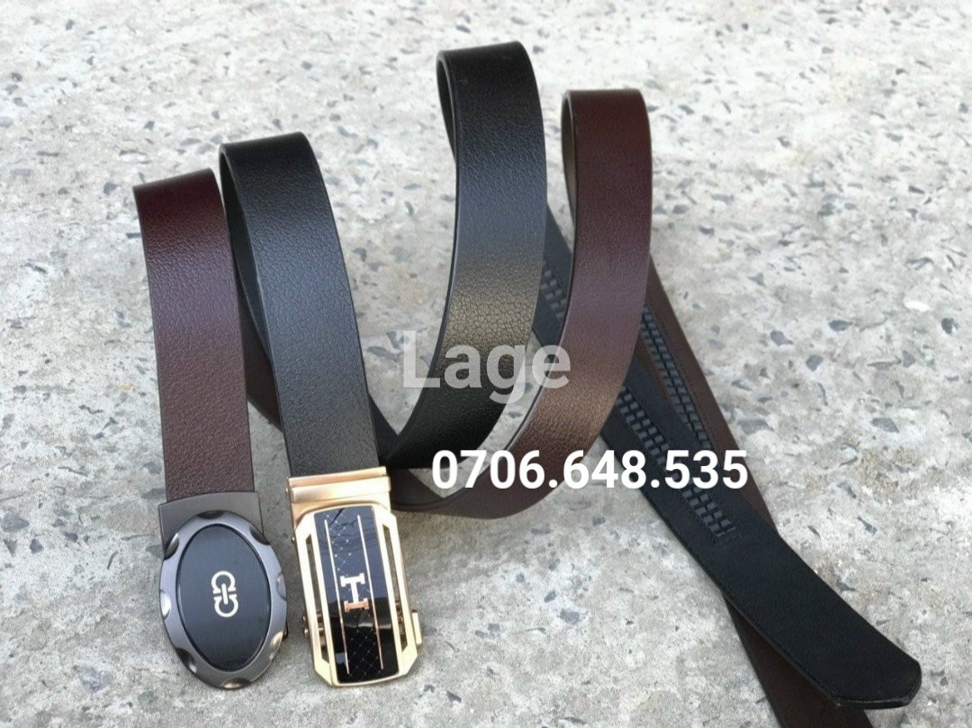 Dây lưng tăng có răng cưa. Sỉ xưởng sản xuất 160k