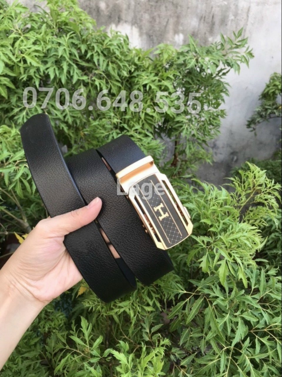 Dây lưng tăng có răng cưa. Sỉ xưởng sản xuất 160k