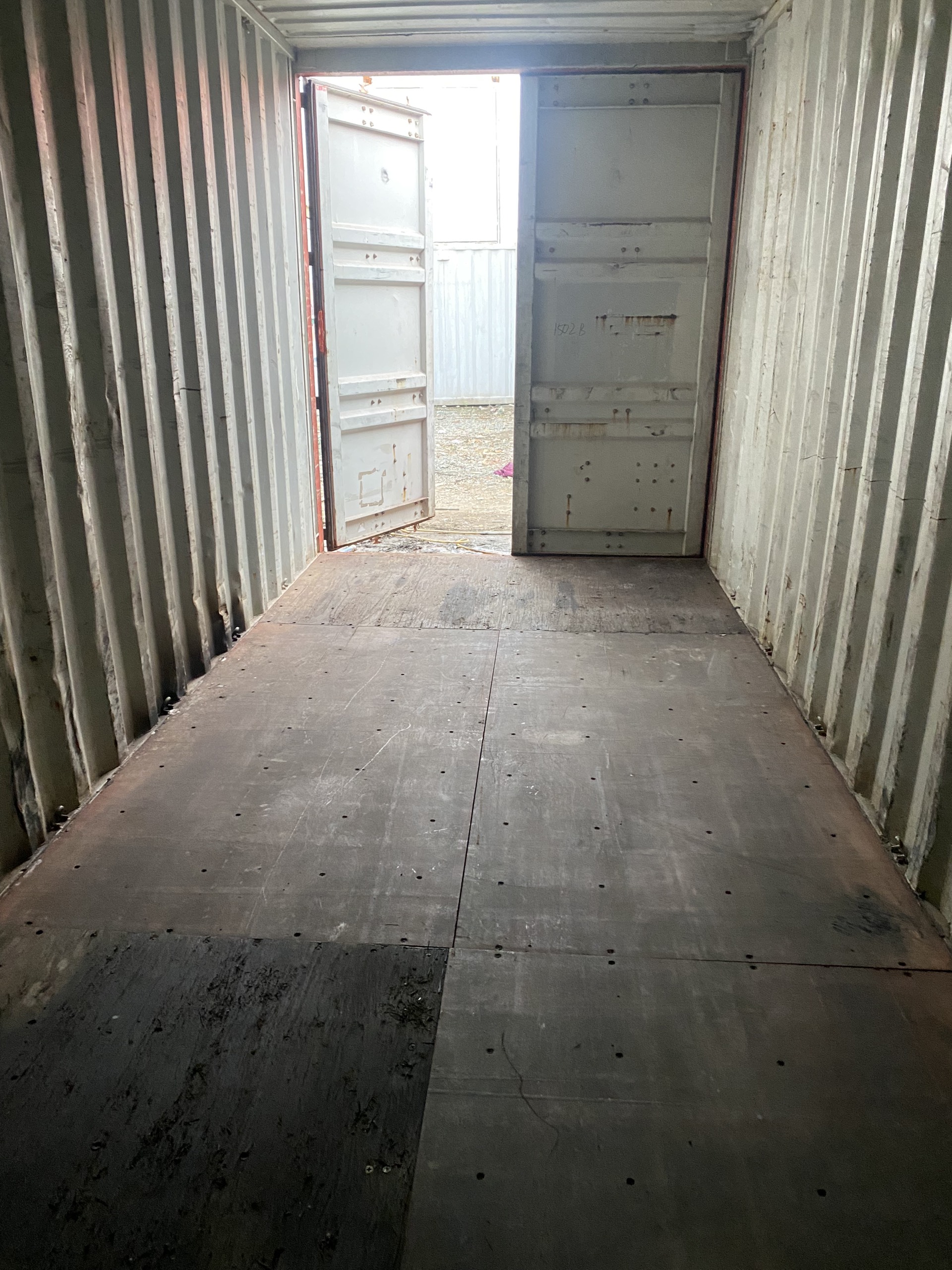 Container văn ph&ograveng 20ft thanh lí giá rẻ b&egraveo nh&egraveo