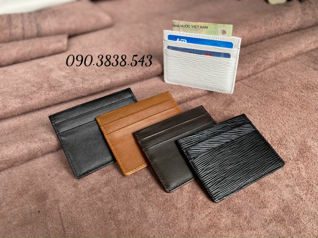 Xưởng nhận may ví bóp, cầm tay bằng da thật, uy tín