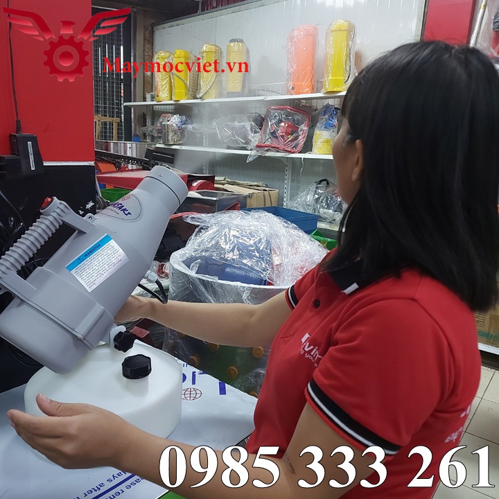 Máy phun sương ULV KAWASAKI KS50 chuyên dụng diệt muỗi