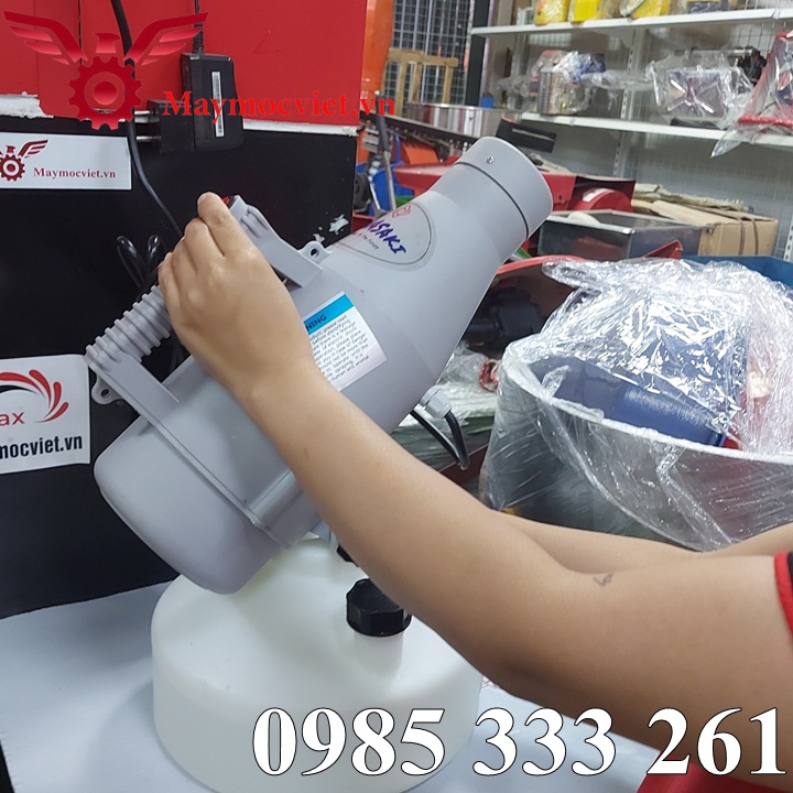 Máy phun sương ULV KAWASAKI KS50 chuyên dụng diệt muỗi