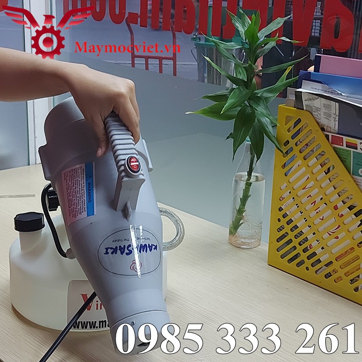 Máy phun sương ULV KAWASAKI KS50 chuyên dụng diệt muỗi