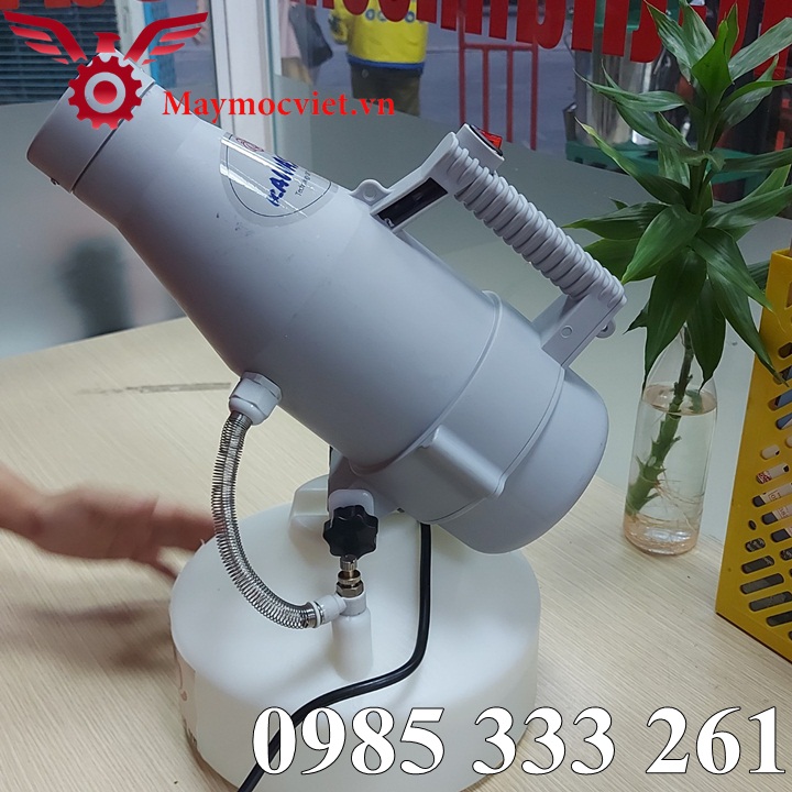 Máy phun sương ULV KAWASAKI KS50 chuyên dụng diệt muỗi