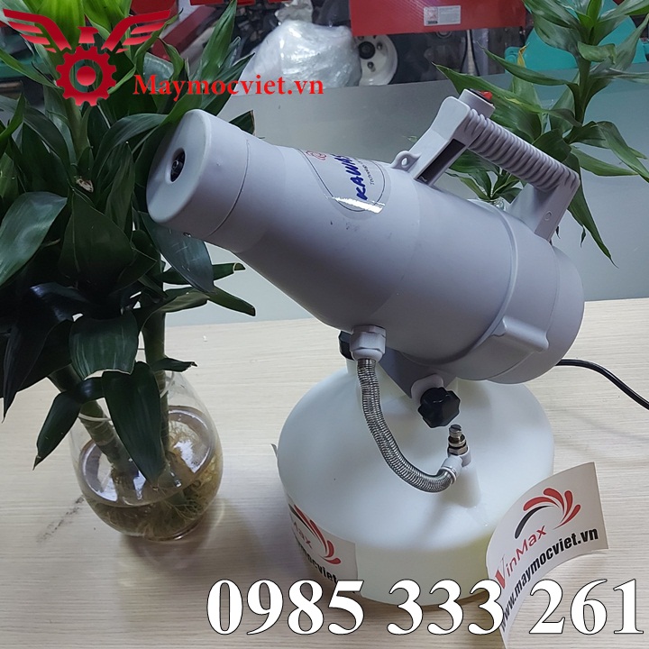 Máy phun sương ULV KAWASAKI KS50 chuyên dụng diệt muỗi