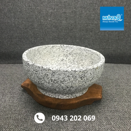 B&aacutet đá n&oacuteng ăn phở, tô đá giữ nhiệt Lacosa