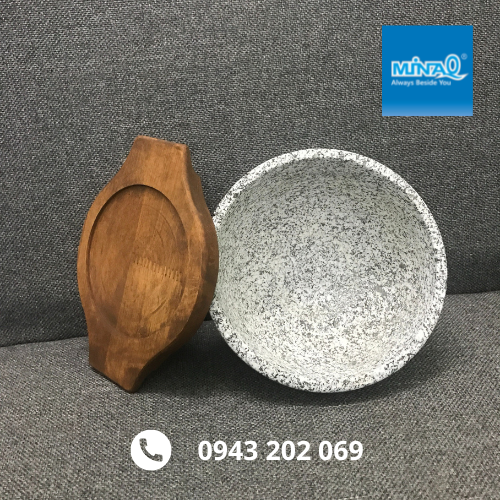 B&aacutet đá n&oacuteng ăn phở, tô đá giữ nhiệt Lacosa