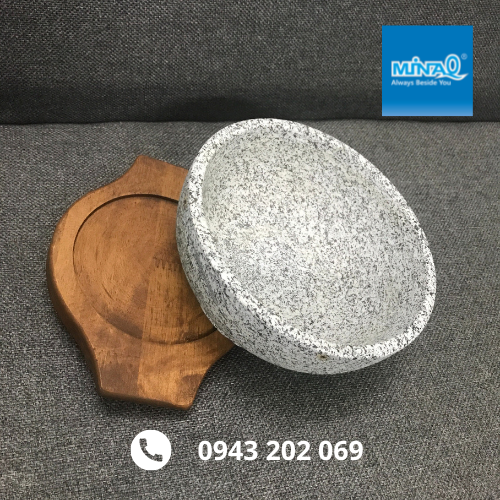 B&aacutet đá n&oacuteng ăn phở, tô đá giữ nhiệt Lacosa