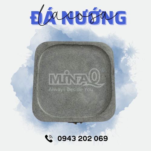 Đ&aacute nướng thịt h&igravenh vu&ocircng Lacosa, đ&aacute nướng n&uacutei lửa