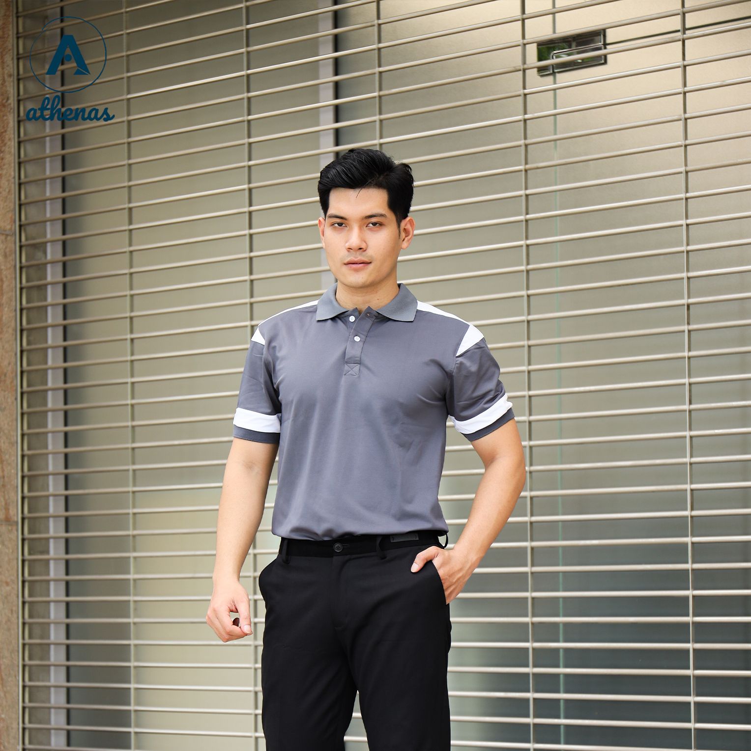 Áo thun polo nam cao cấp. Ưu đãi còn 199k 