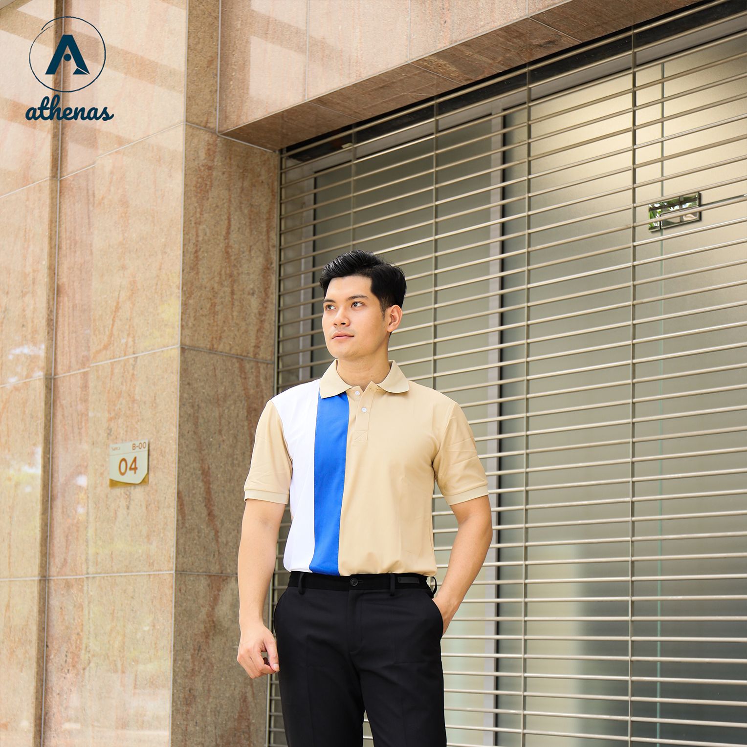 Áo thun polo nam cao cấp. Ưu đãi còn 199k 