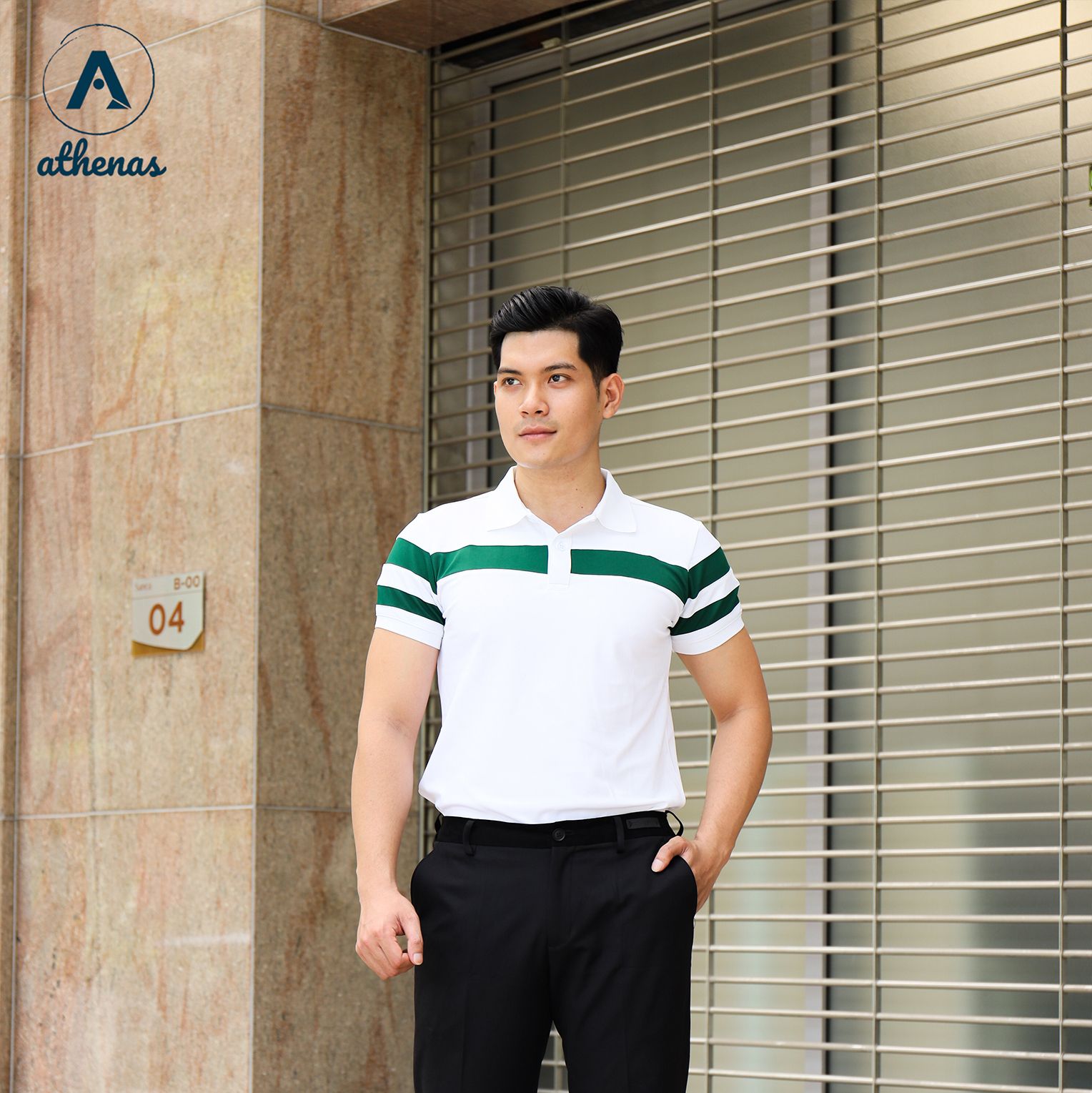 Áo thun polo nam cao cấp. Ưu đãi còn 199k 