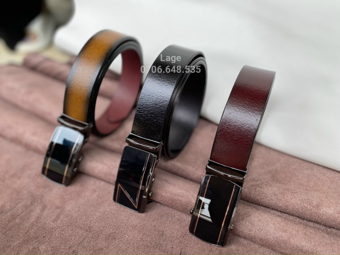 Dây lưng cháy lăn. Giá sỉ xưởng sản xuất 170k