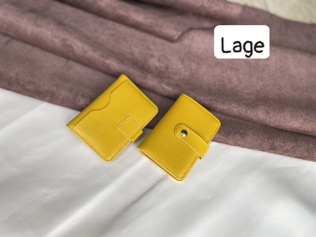 Ví thẻ nút bấm da epi giá sỉ tận xưởng luôn