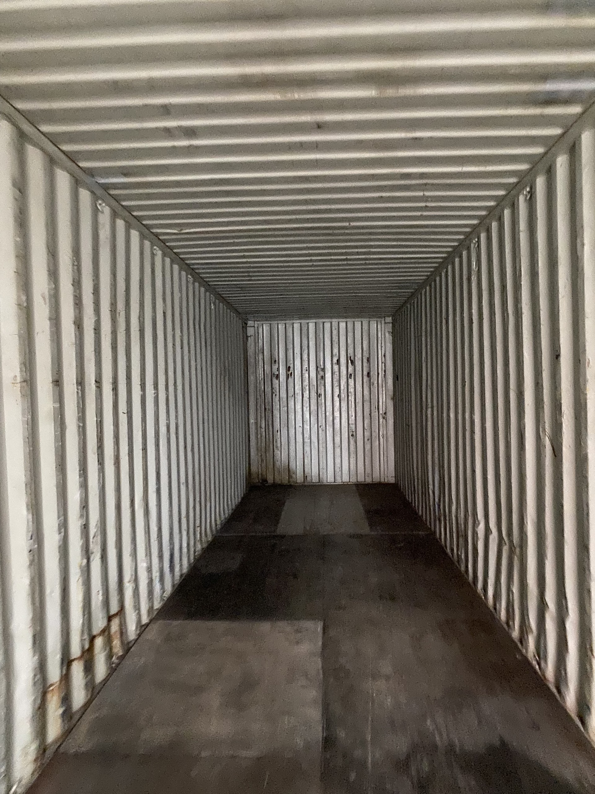 Container khô 40Hc thanh lí còn vài cái giá rẻ