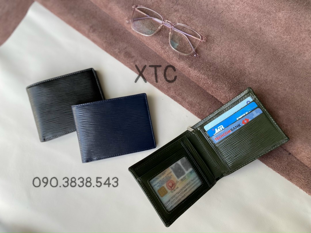 ví bóp da , thắt lưng nam nữ chất lượng, sỉ toàn quốc