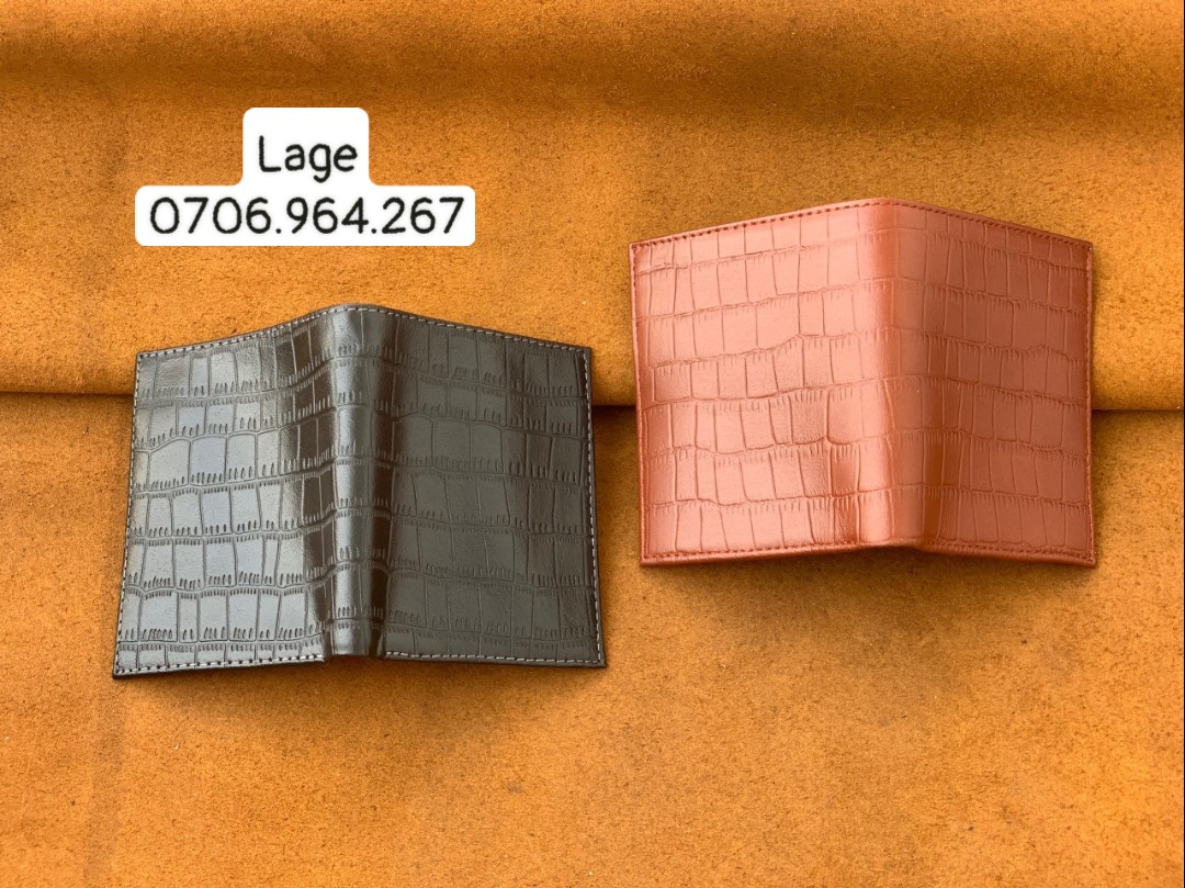 ví dập vân cá mini - bán sỉ giá tận xưởng