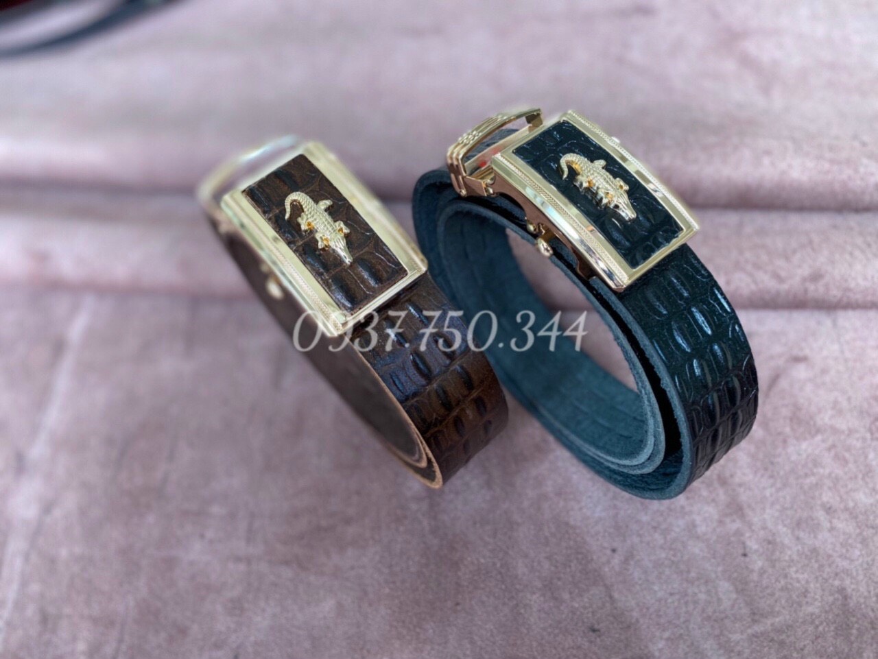 TÌM ĐỐI TÁC KINH DOANH VÍ,BÓP,THẮT LƯNG DA BÒ