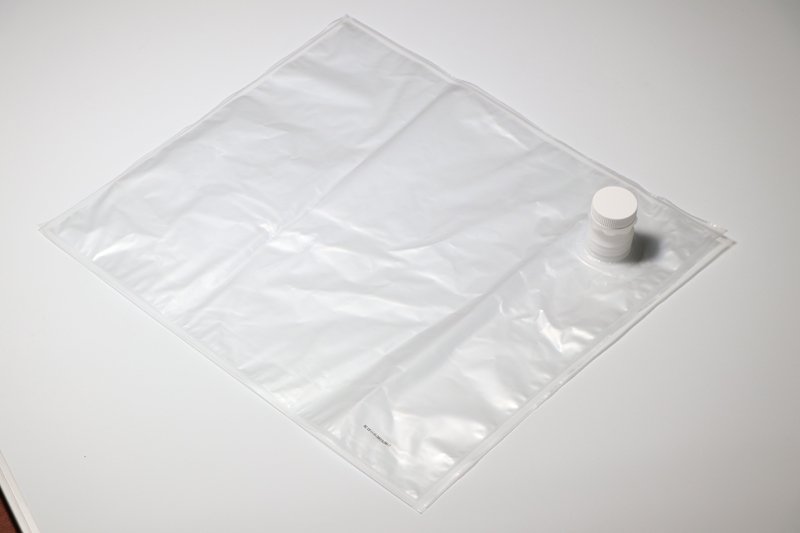 Túi vô trùng Aseptic màng PE dung tích 1L - 220L