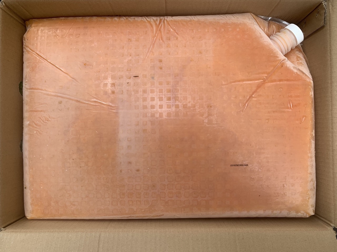 Túi vô trùng Aseptic màng PE dung tích 1L - 220L