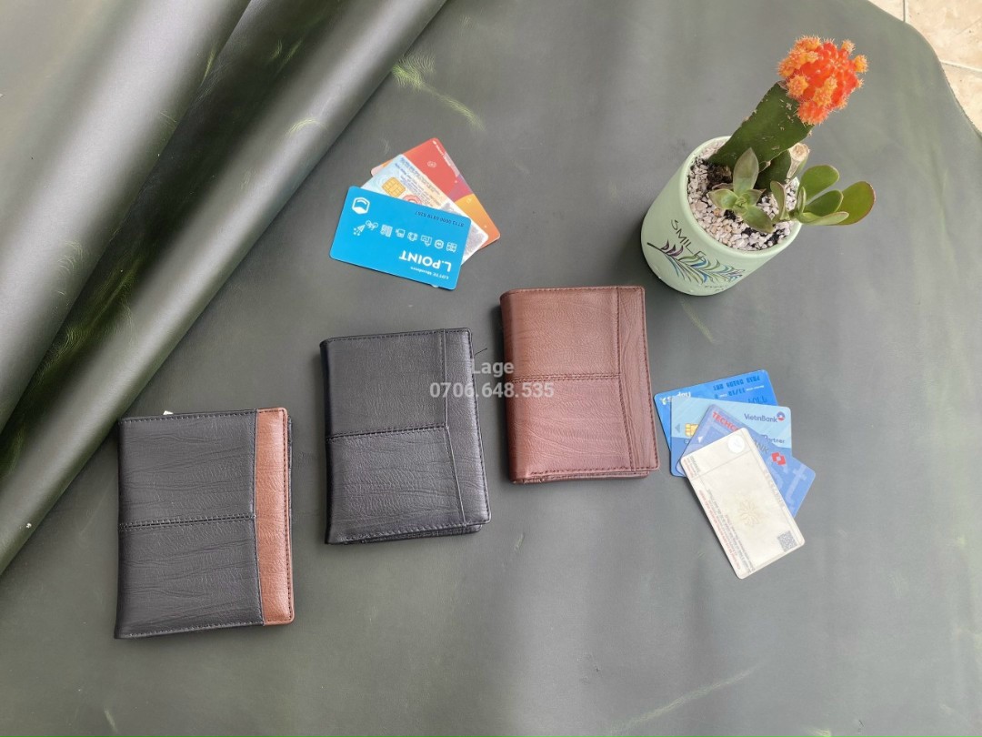 Ví Sago bao đẹp. Giá sỉ xưởng sản xuất 160k 