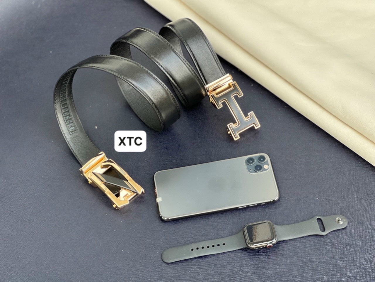 Cty sản xuất ví bóp da thắt lưng nhập sỉ từ 35k