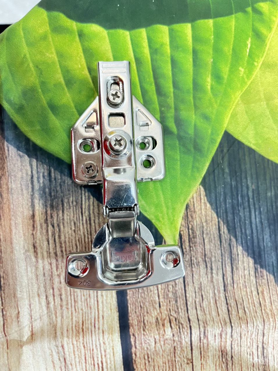Bản lề tháo lắp nhanh 3D tiện ích TaKing