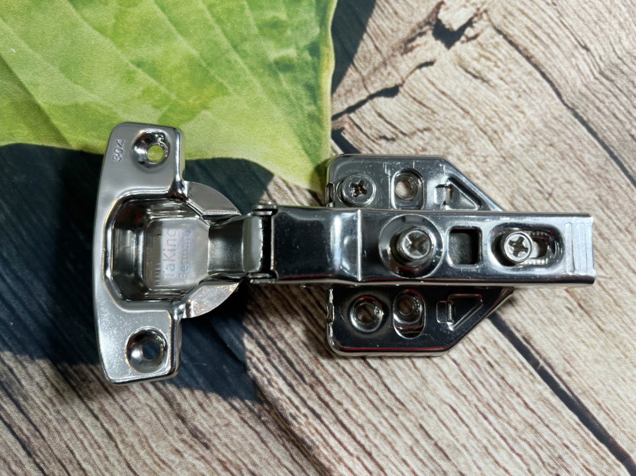 Bản lề tháo lắp nhanh 3D tiện ích TaKing