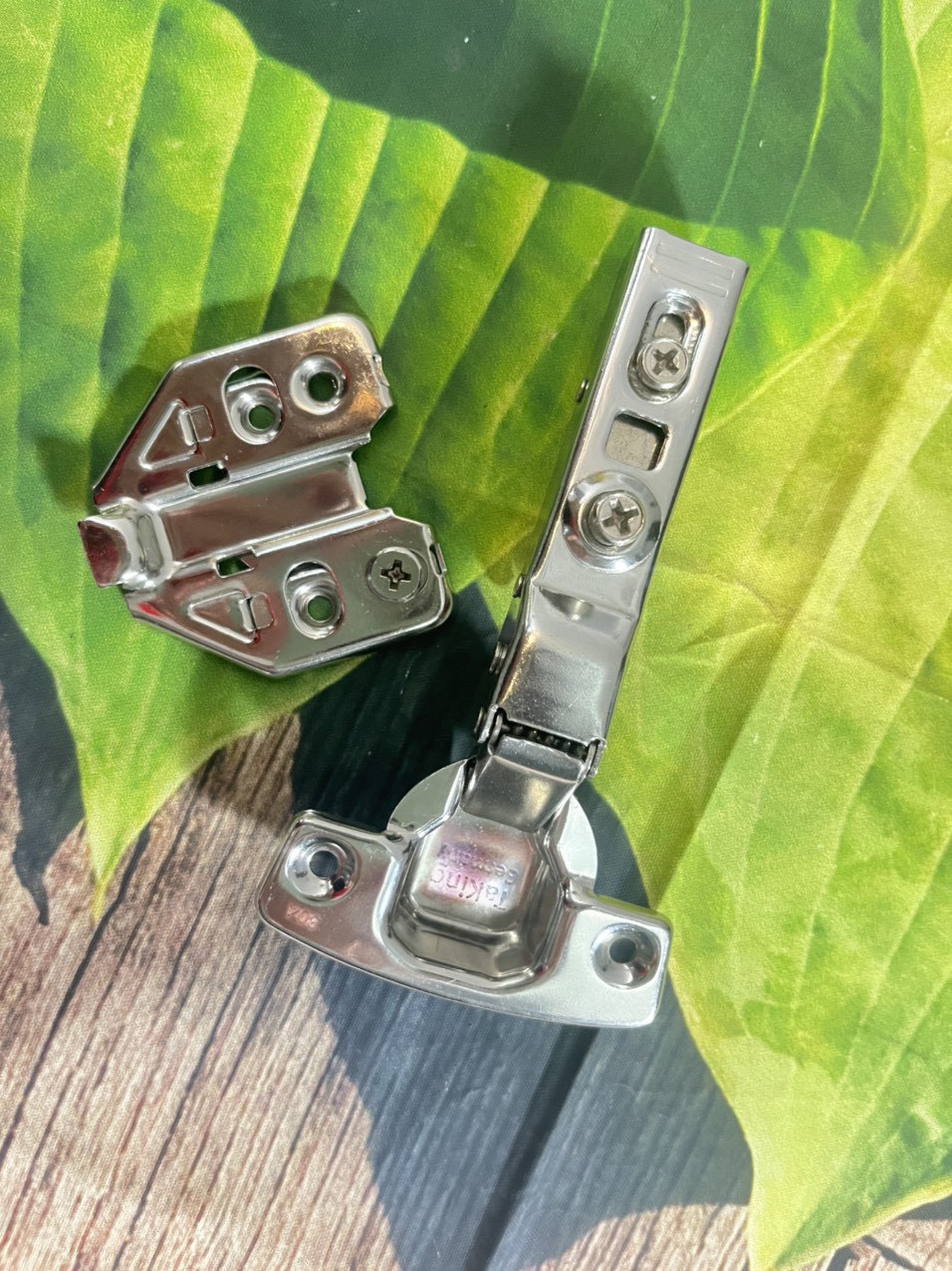 Bản lề tháo lắp nhanh 3D tiện ích TaKing