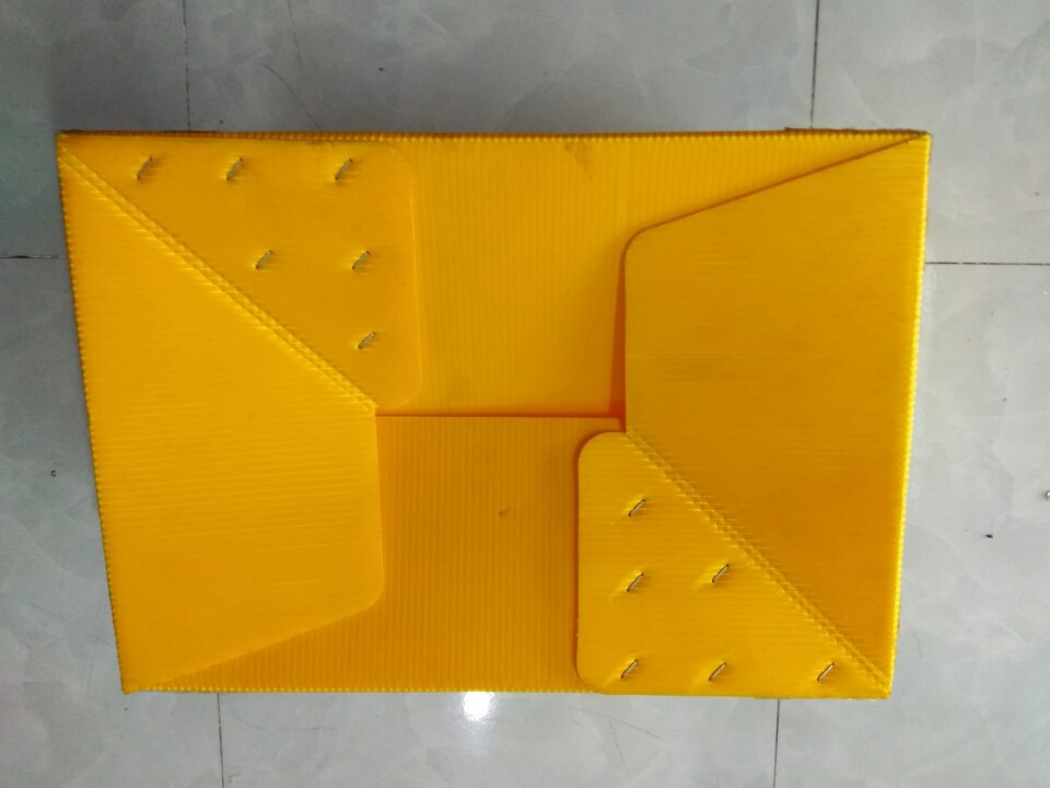 Th&ugraveng nhựa d&aacuteng carton danpla, nhựa c&ocircng nghiệp