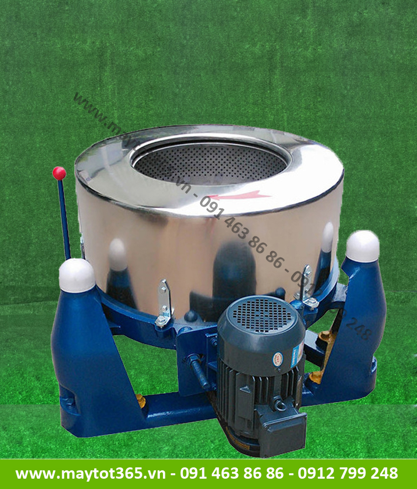 Máy vắt ly tâm công nghiệp tách nước 20kg/mẻ