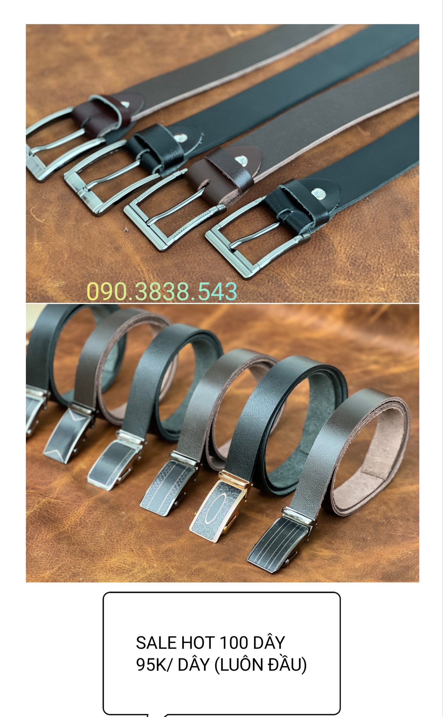 SĂN SALE cuối nam, sỉ ví bóp nam nữ tại xưởng