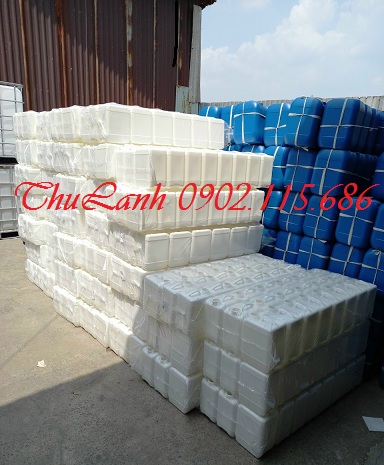 Các loại can nhựa 5,10,20,25 và 30L đựng háo chất an toàn