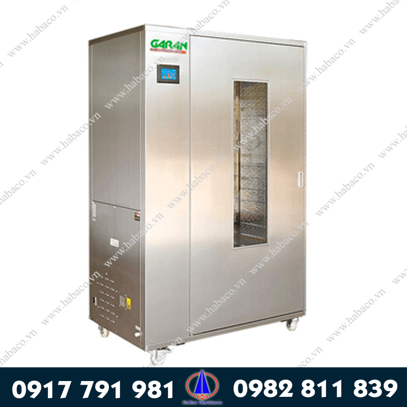 Tủ  sấy  lạnh  công nghiệp  đa  năng  50kg/mẻ