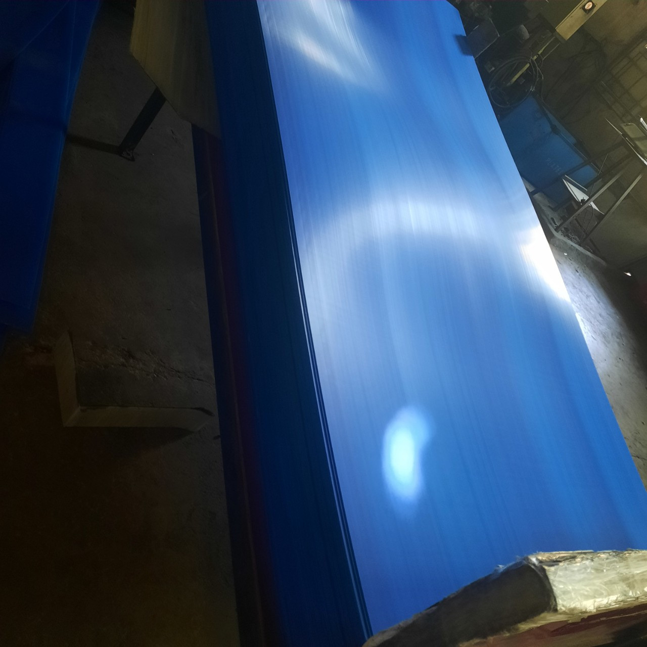 Tấm nhựa PP/Danpla độ dày 2mm, nhựa công nghiệp